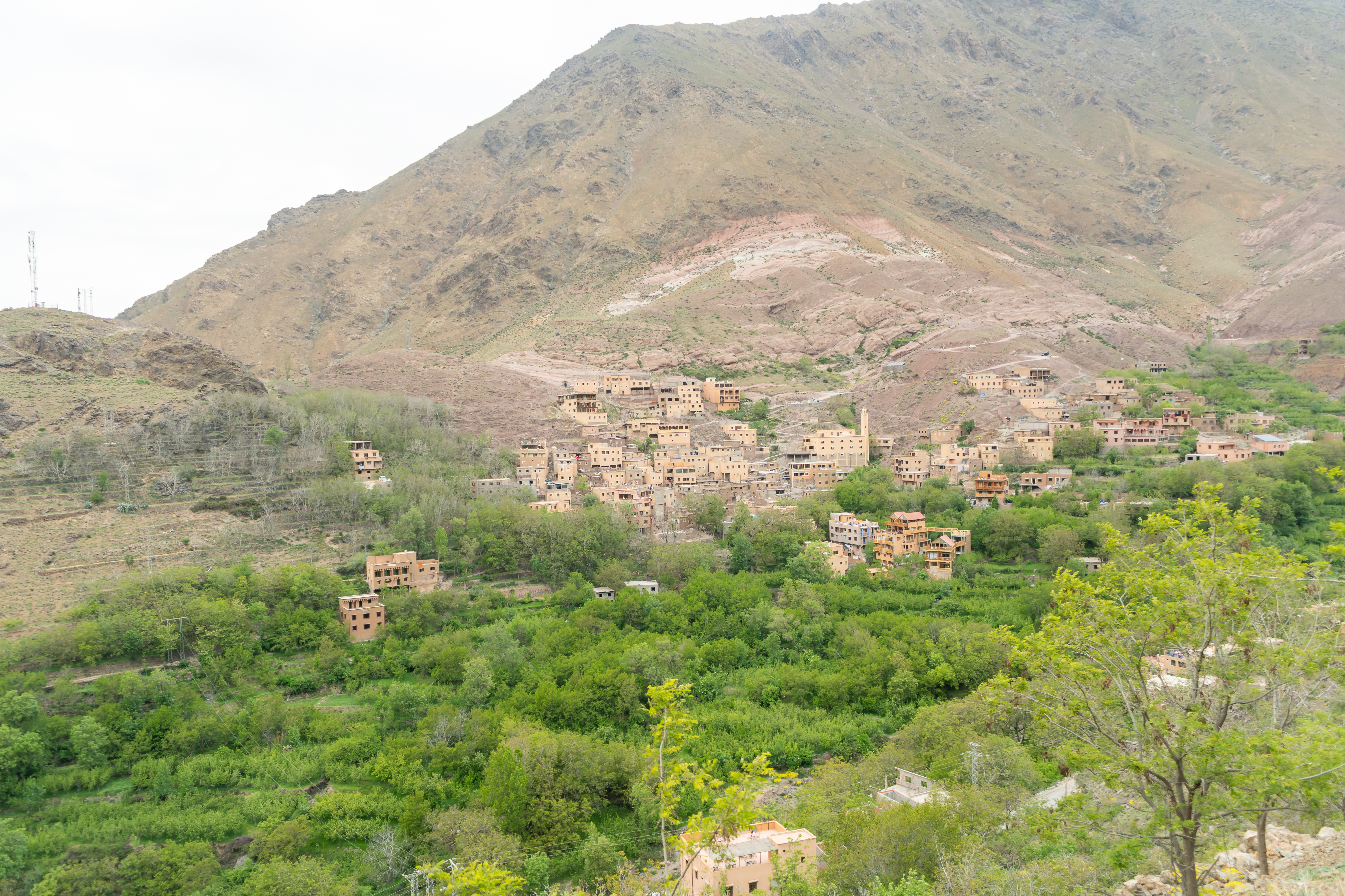 Koutoubia Mosque, Marrakech